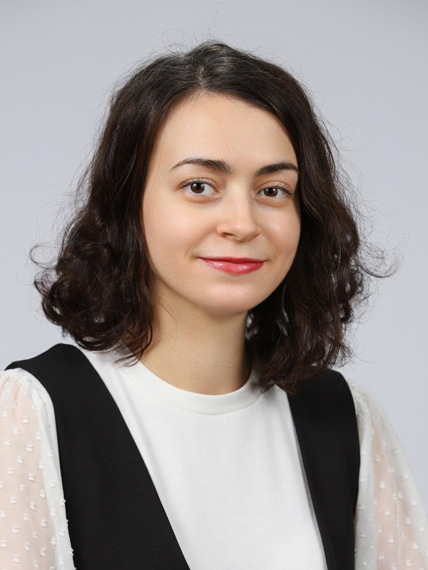 Малышева Александра Владимировна.